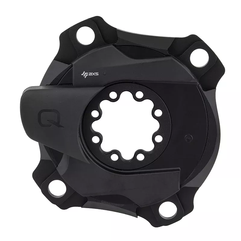 sram-red-force-axs-power-meter-spider-107-bcd-8-bolt-crank-interface-1x-2x-blk-d SRAM RED/Force AXS Power Meter Spider - 107 BCD 8-Bolt Crank Interface 1x/2x BLK D1