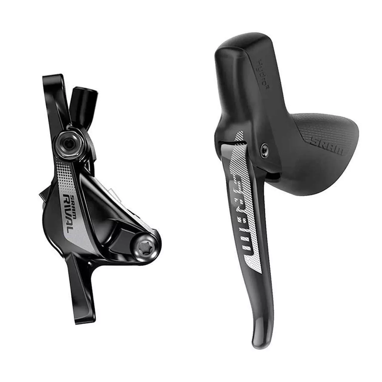 sram-rival-1-hrd-brake-lever-w-caliper-left-front Sram Rival 1 HRD Brake Lever w. Caliper Left Front