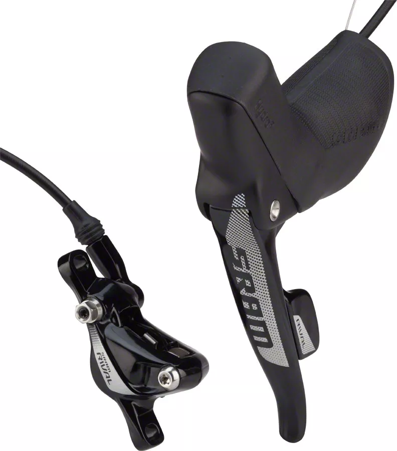 sram-rival-22-hydraulic-disc-brake-lever-set SRAM Rival 22 Hydraulic Disc Brake & Lever Set