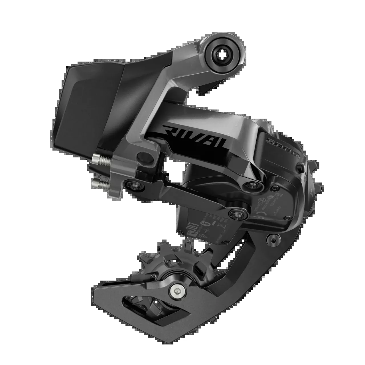 sram-rival-etap-axs-rear-derailleur SRAM Rival eTap AXS Rear Derailleur