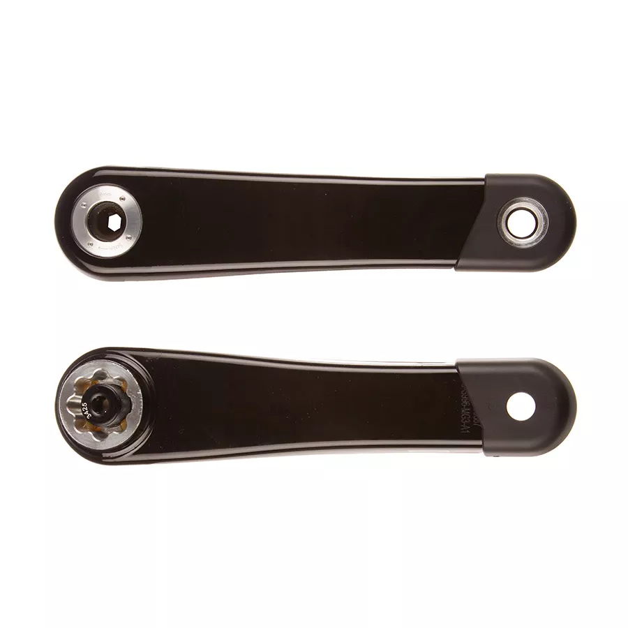 sram-s996-dub-a1-crank-arm-dub-bolts-8-black SRAM S996 DUB A1 Crank Arm DUB Bolts: 8 Black