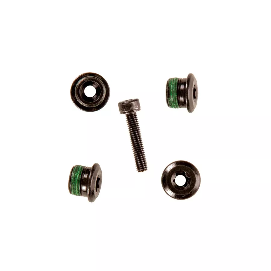 sram-sbc-mahle-bolt-kit-chainring-hardware-m10x0-75-kit SRAM SBC Mahle Bolt Kit Chainring Hardware M10x0.75 Kit