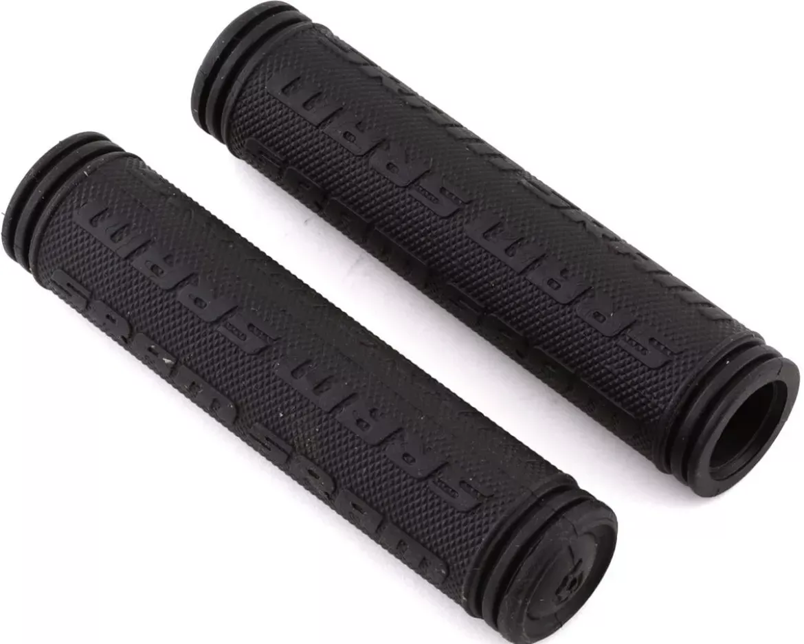 sram-stationary-grips-black-130mm SRAM Stationary Grips (Black) (130mm)