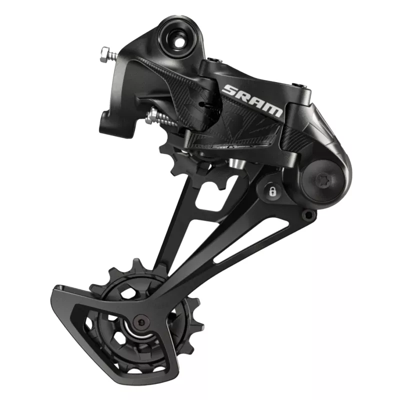 Sram SX Eagle AL 12 speed black rear derailleur