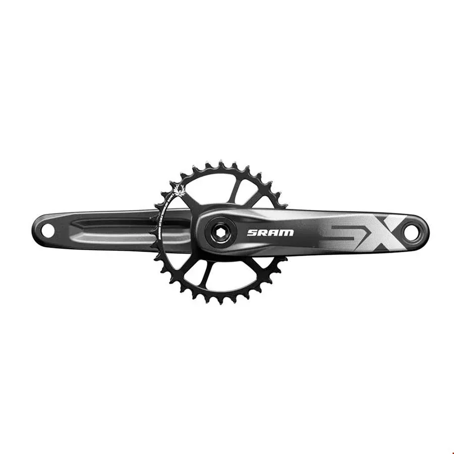 sram-sx-eagle-crankset-175mm-12-speed-32t-direct-mount-dub-spindle-interface-blk SRAM SX Eagle Crankset - 175mm 12-Speed 32t Direct Mount DUB Spindle Interface BLK A1