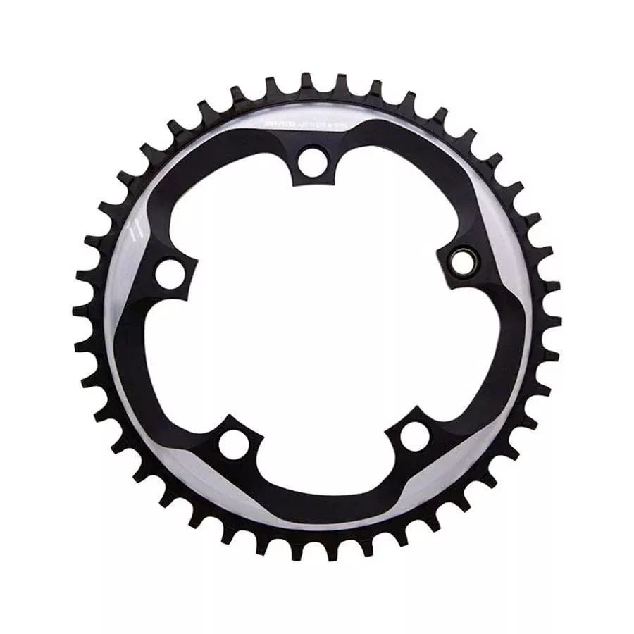 sram-x-sync-11-speed-48t-110mm-chainring-black SRAM X-Sync 11-Speed 48T 110mm Chainring Black