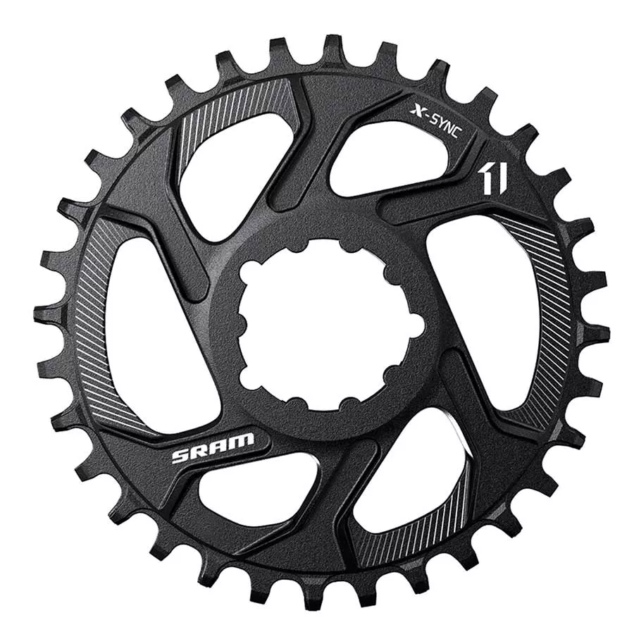 sram-x-sync-direct-mount-chainring-26t-6mm-offset SRAM X-Sync Direct Mount Chainring 26T 6mm Offset