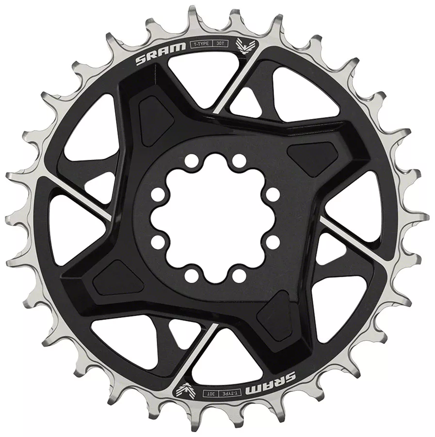 sram-x0-eagle-t-type-direct-mount-chainring SRAM X0 Eagle T-Type Direct Mount Chainring