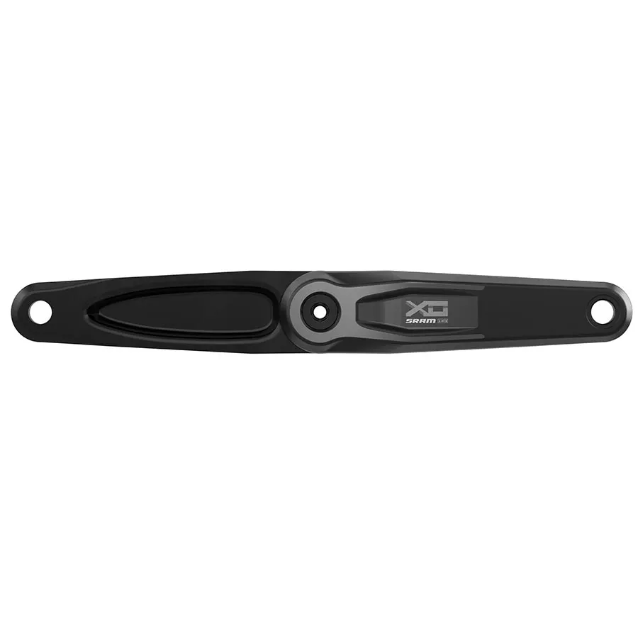 sram-x0-eagle-t-type-e-mtb-assembly-crank-arm-150mm-isis-bcd-direct-mount-black SRAM X0 Eagle T-Type E-MTB Assembly Crank Arm 150mm ISIS BCD: Direct Mount Black