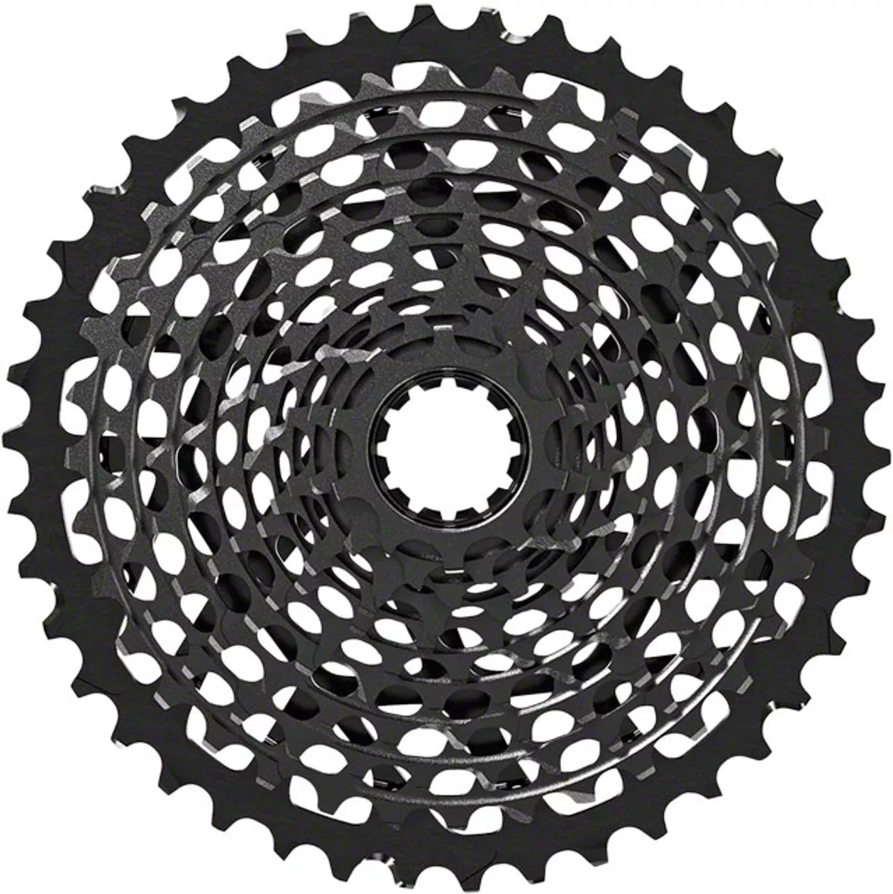 sram-xg-1195-x01-10-42-11-speed-cassette-black SRAM XG-1195 X01 10-42 11-Speed Cassette Black