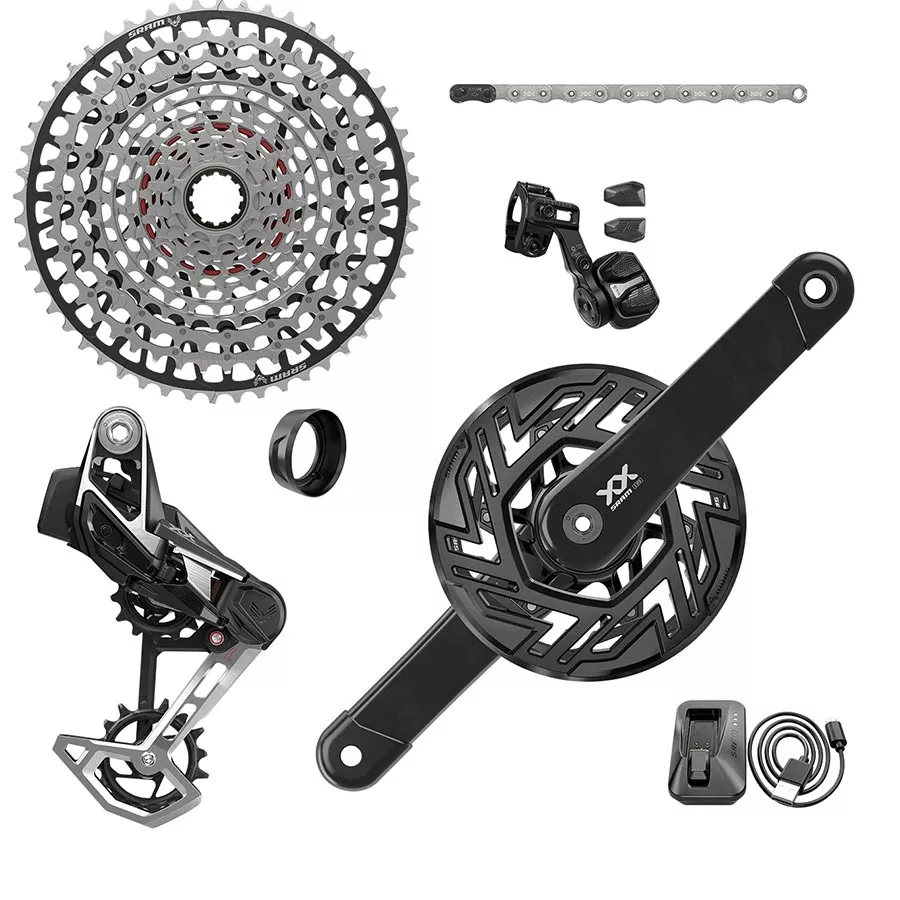 sram-xx-t-type-pedal-assist-build-kit SRAM XX T-Type Pedal Assist Build Kit