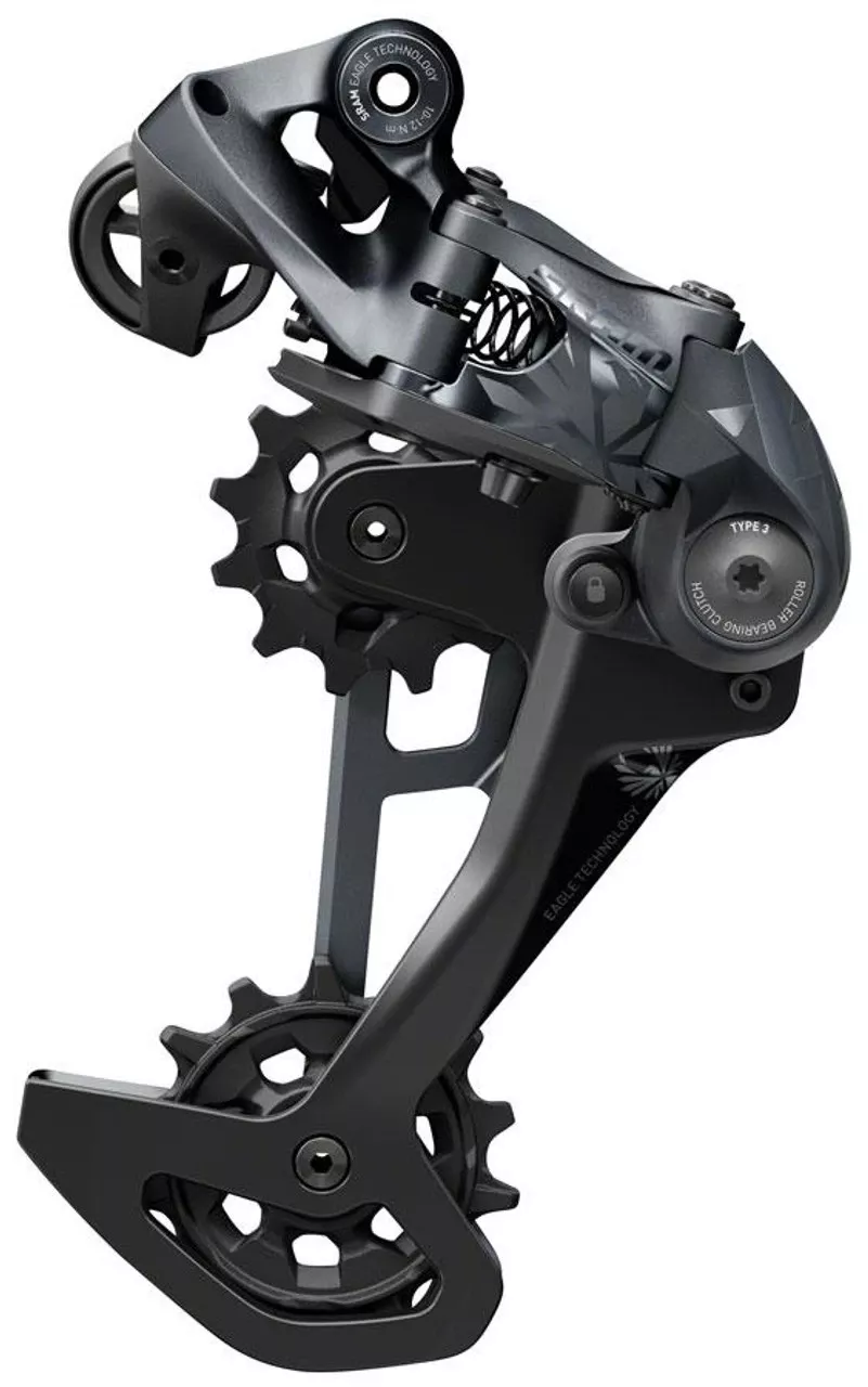 sram-xx1-eagle-rear-derailleur-lunar-max-52t SRAM XX1 Eagle Rear Derailleur Lunar Max 52T