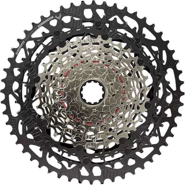 srameagle-xs-1270-t-type-hg-body-12-speed-cassette SRAMEagle XS-1270 T-Type, HG Body, 12-Speed Cassette
