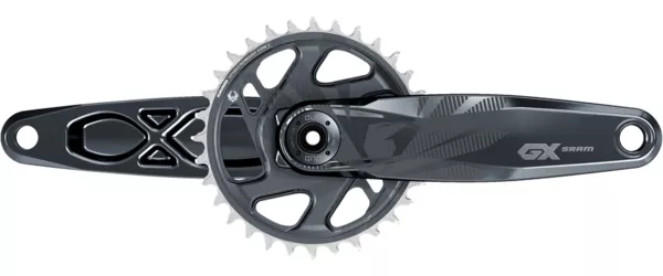 sramgx-eagle-superboost-dub-crankset SRAMGX Eagle SuperBoost+ DUB Crankset