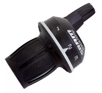srammrx-comp-micro-front-twist-shifter SRAMMRX Comp Micro Front Twist Shifter