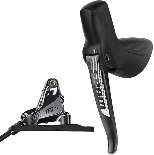 sramrival-1-hydraulic-disc-brake SRAMRival 1 Hydraulic Disc Brake