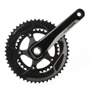 sramroad-crankset-rival22-bb30-yaw-50-34-no-bb SramRoad crankset Rival22 Bb30 Yaw 50/34 No Bb