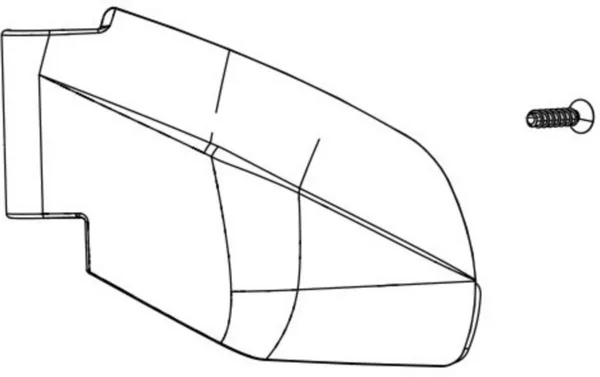sramx01-axs-clutch-cover-kit SRAMX01 AXS Clutch Cover Kit