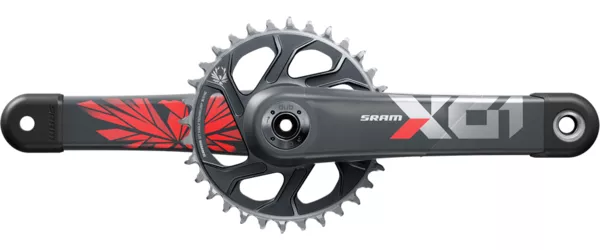 sramx01-eagle-superboost-dub-crankset SRAMX01 Eagle Superboost+ DUB Crankset