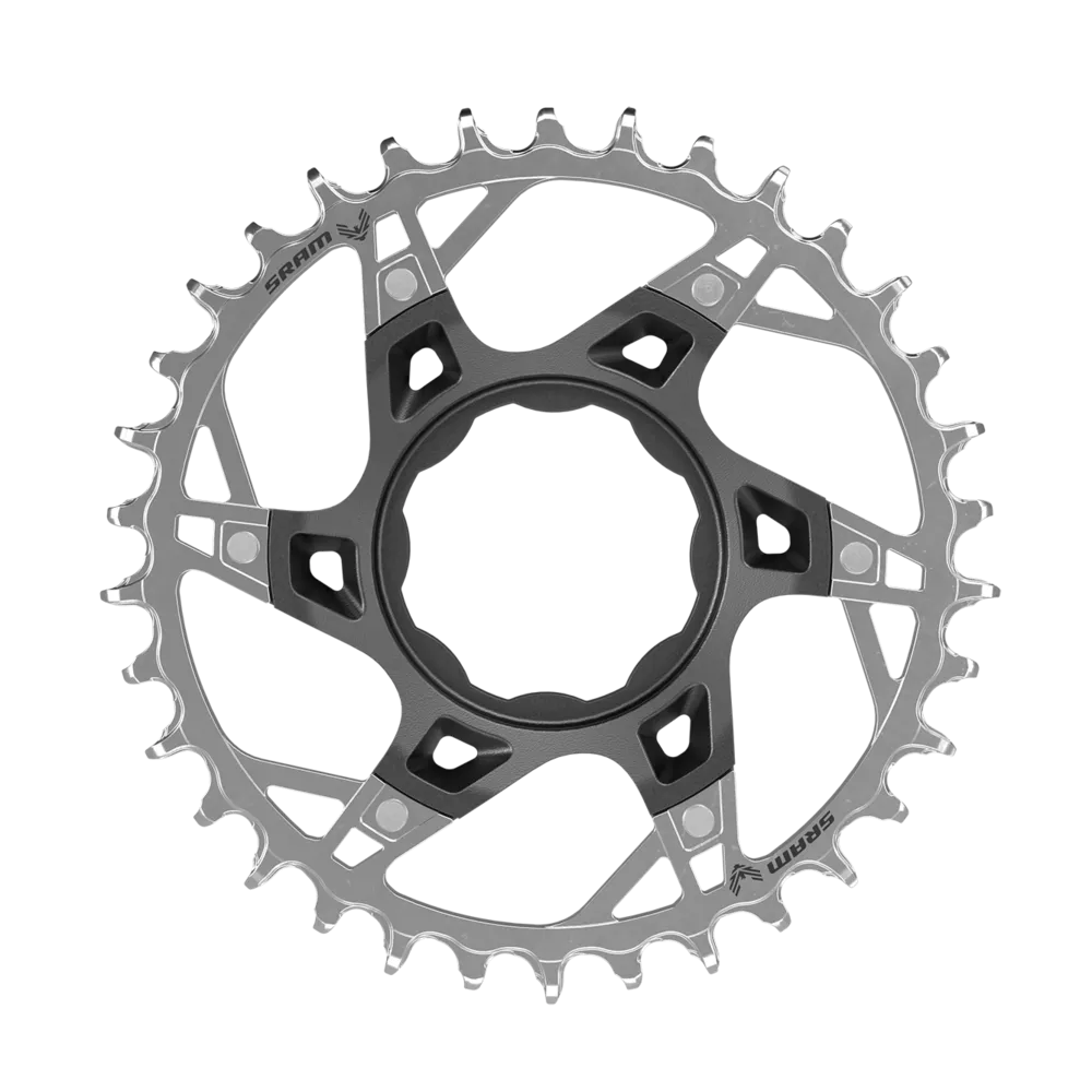 SRAMXX Eagle Transmission Direct Mount E-MTB Chainring for TQ