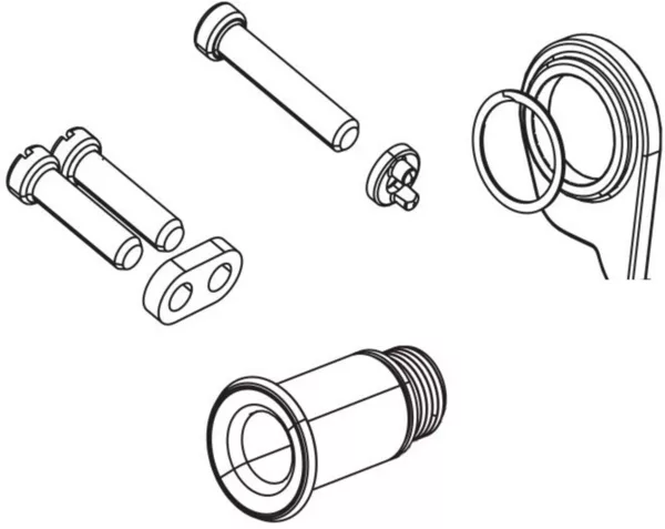 SRAMXX1 B-Bolt and Limit