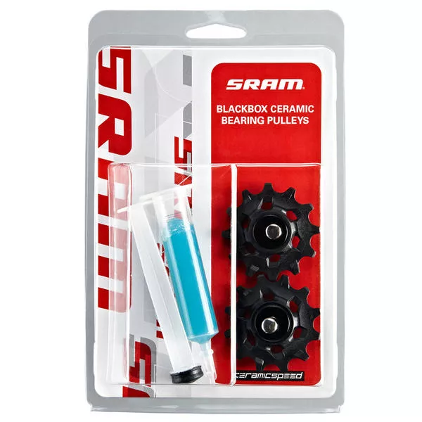 SRAMXX1 Ceramic Bearing Rear Derailleur Pulleys