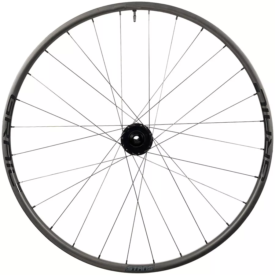 stan-s-grail-cb7-front-wheel-700-12-x-100mm-center-lock-gray Stan's Grail CB7 Front Wheel - 700 12 x 100mm Center-Lock Gray