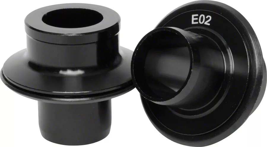 stan-s-neo-hub-front-12-x-100mm-end-caps Stan's Neo Hub Front 12 x 100mm End Caps