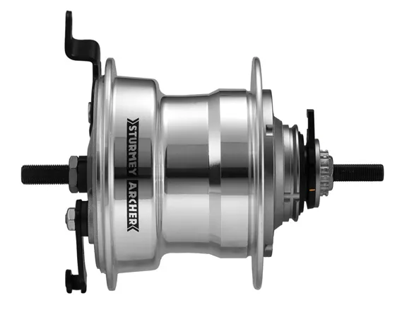 sturmey-archer-rxl-rd5-5-sp-hub-with-90mm-drum-brake Sturmey Archer RXL-RD5 5-Sp Hub with 90mm Drum Brake