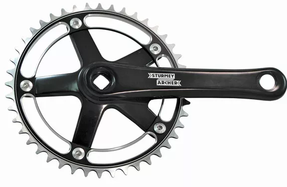 sturmey-archerfct66-crankset Sturmey-ArcherFCT66 Crankset