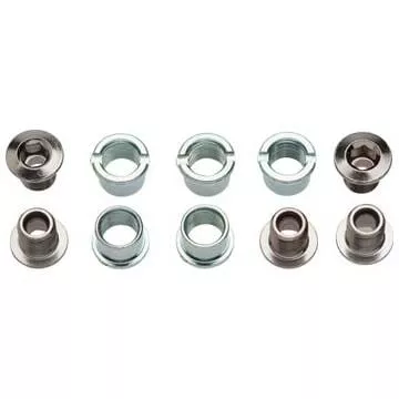 Sugino 5-Bolt Chainring Set