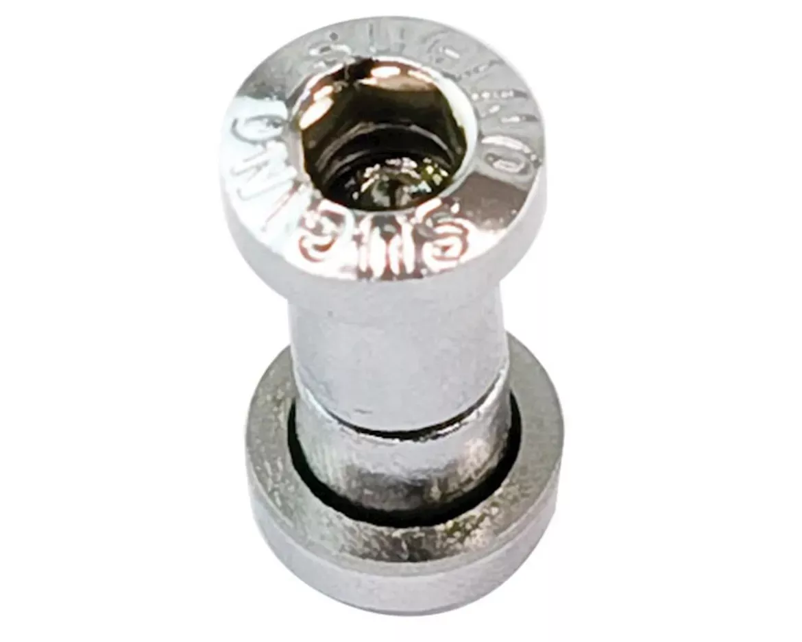 sugino-seatpost-binder-bolt-silver-22mm Sugino Seatpost Binder Bolt (Silver) (22mm)