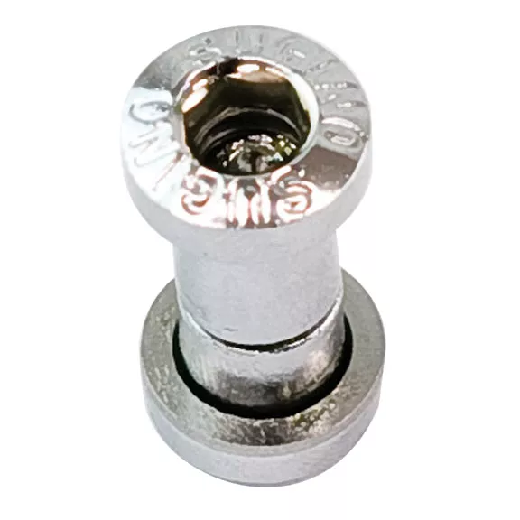 sugino-seatpost-clamp-bolt-chrome Sugino Seatpost Clamp Bolt - Chrome