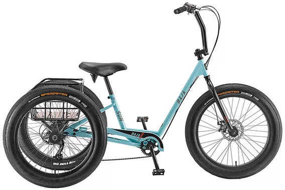 sun-bicyclesbaja-trike Sun BicyclesBaja Trike