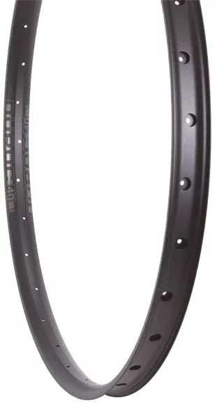 Sun Ringle Duroc 40 Rim - 29" Disc Black 32H