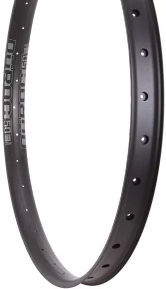 Sun Ringle Duroc 50 Rim - 29" Disc Black 32H