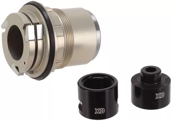sun-ringle-src-srx-freehub-body-kit-xd-alloy Sun Ringle SRC/SRX Freehub Body Kit XD Alloy