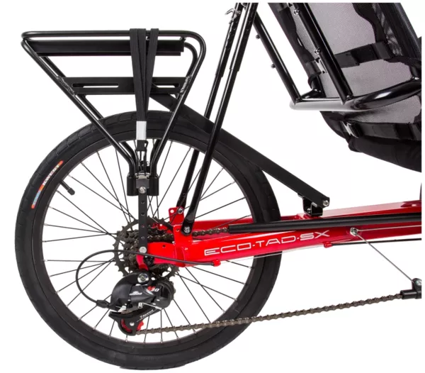 Sun SeekerECO-TAD Alloy Rear Rack