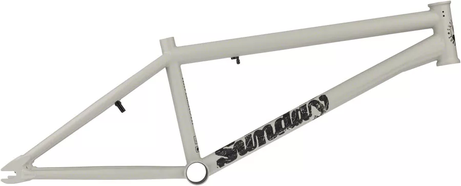 Sunday Wavelength BMX Frame