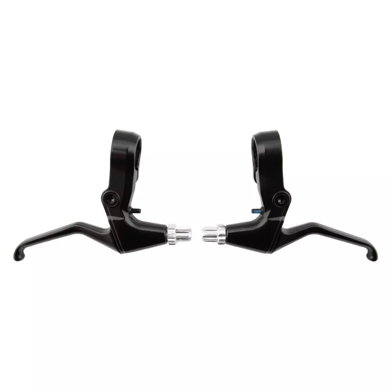 Sunlite Alloy MTN Levers Black Pair 3 Finger Canti