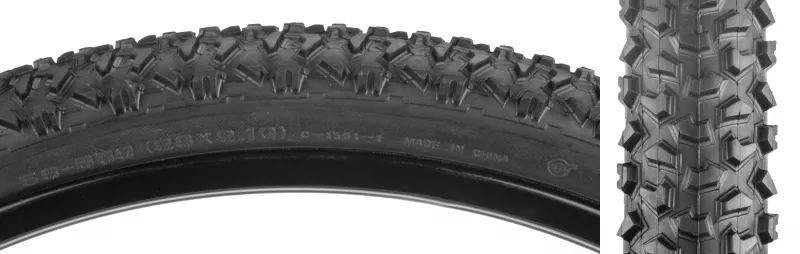 sunlite-cheyenne-cst1561-26x2-1-standard-tire Sunlite Cheyenne CST1561 26x2.1 Standard Tire