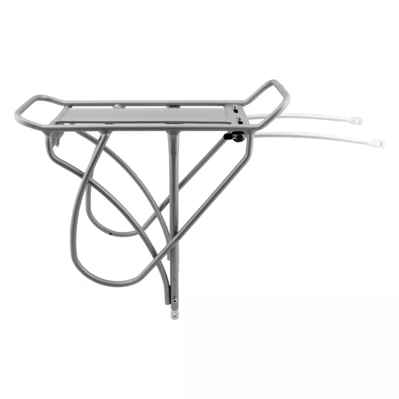 sunlite-gold-tec-hd-touring-rack-rear-silver Sunlite Gold Tec HD Touring Rack Rear Silver