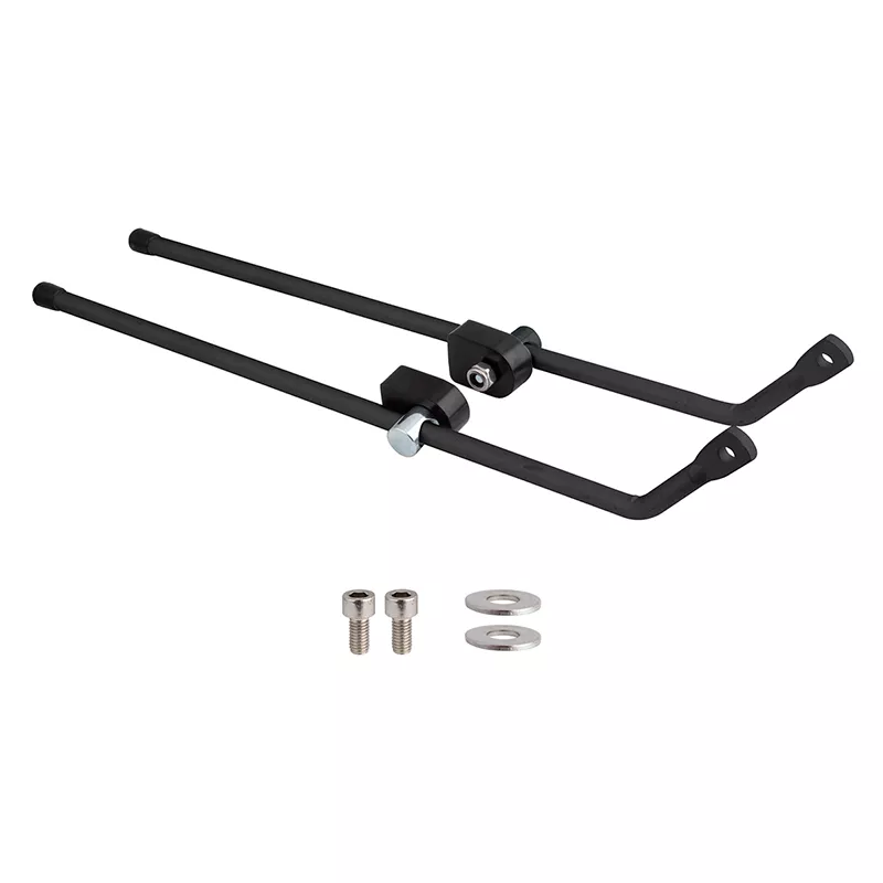 Sunlite Gold Tec Strut KitBlack Steel 320mm