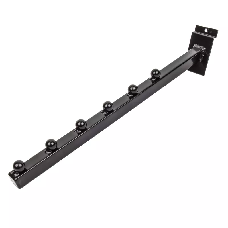 Sunlite Slat Wall Water Fall 6-Ball Black