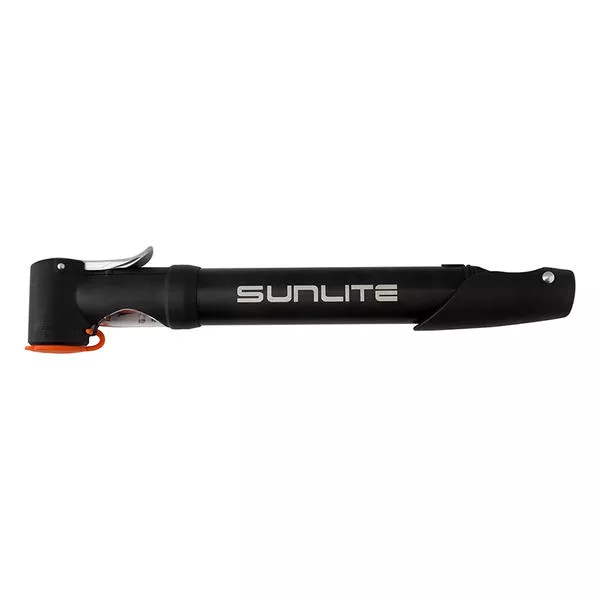 SunliteAir Surge Frame Pump w/Gauge