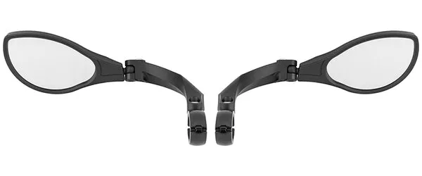 SunliteHigh Impact HD Clamp On Mirror