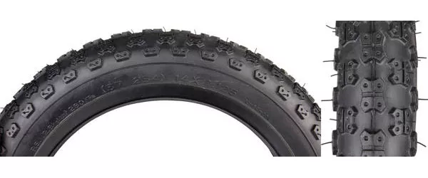 SunliteMX3 Tire (14-inch)