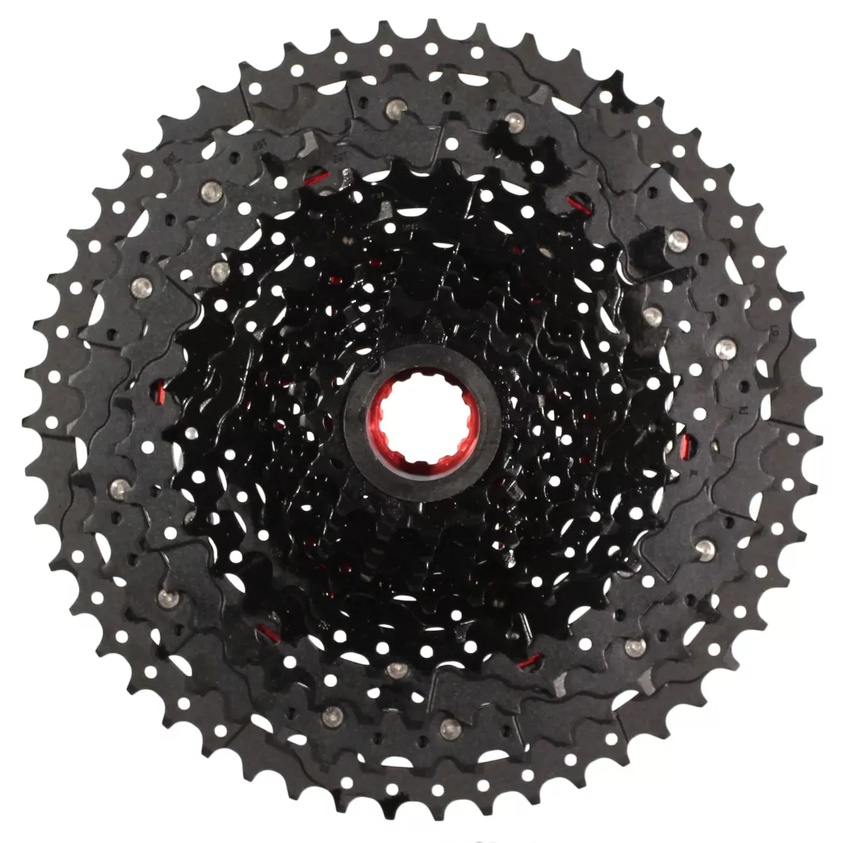 sunrace-csmz903-12sp-cassette-11-51t-black Sunrace CSMZ903 12sp Cassette 11-51t - Black