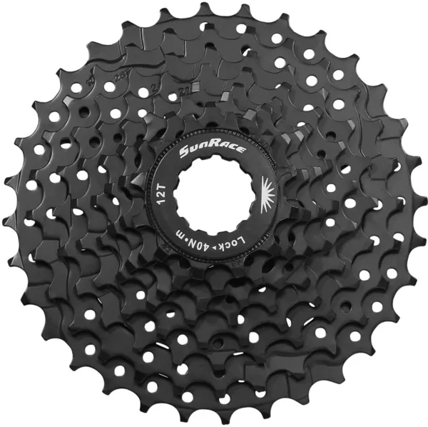 SunRaceM400 8-Speed Cassette