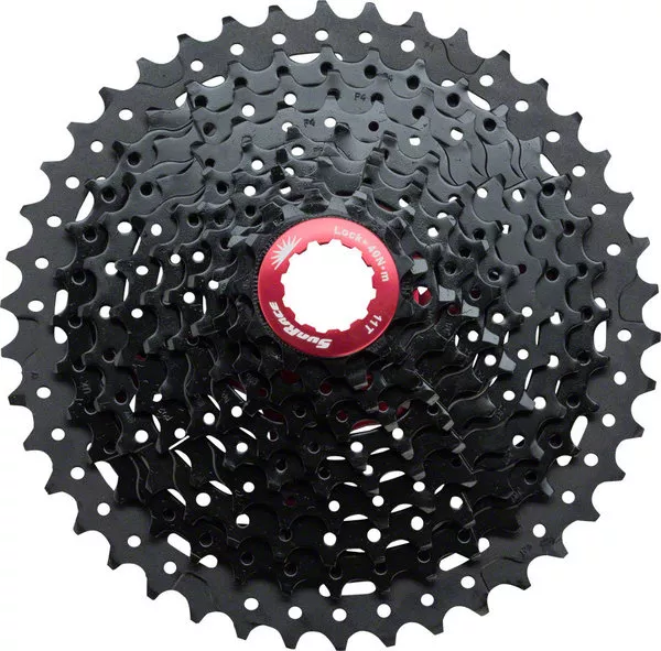 sunracemx3-10-speed-cassette SunRaceMX3 10-Speed Cassette